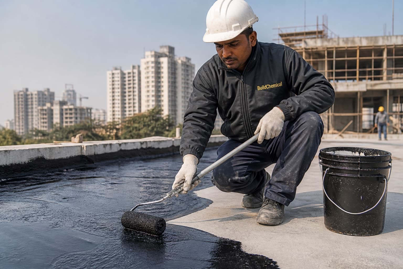 Waterproofing